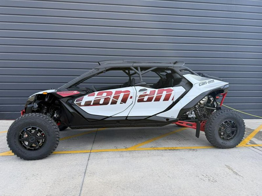2025 Can-Am® Maverick R Max 999T DCT