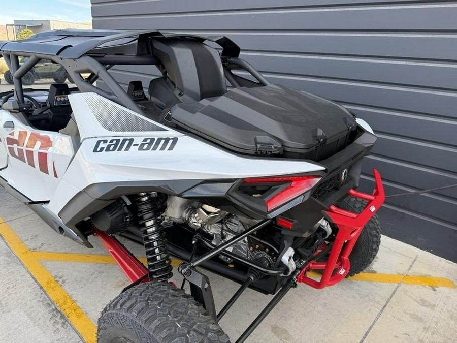 2025 Can-Am® Maverick R Max 999T DCT