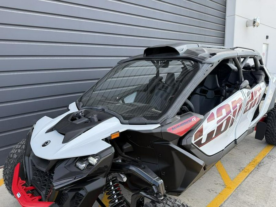 2025 Can-Am® Maverick R Max 999T DCT