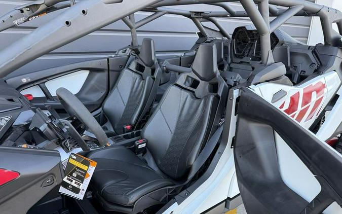 2025 Can-Am® Maverick R Max 999T DCT