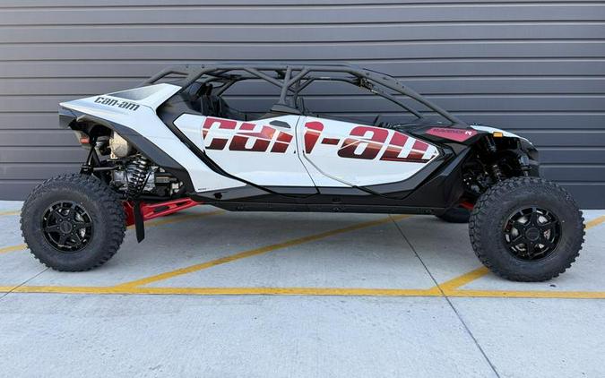 2025 Can-Am® Maverick R Max 999T DCT