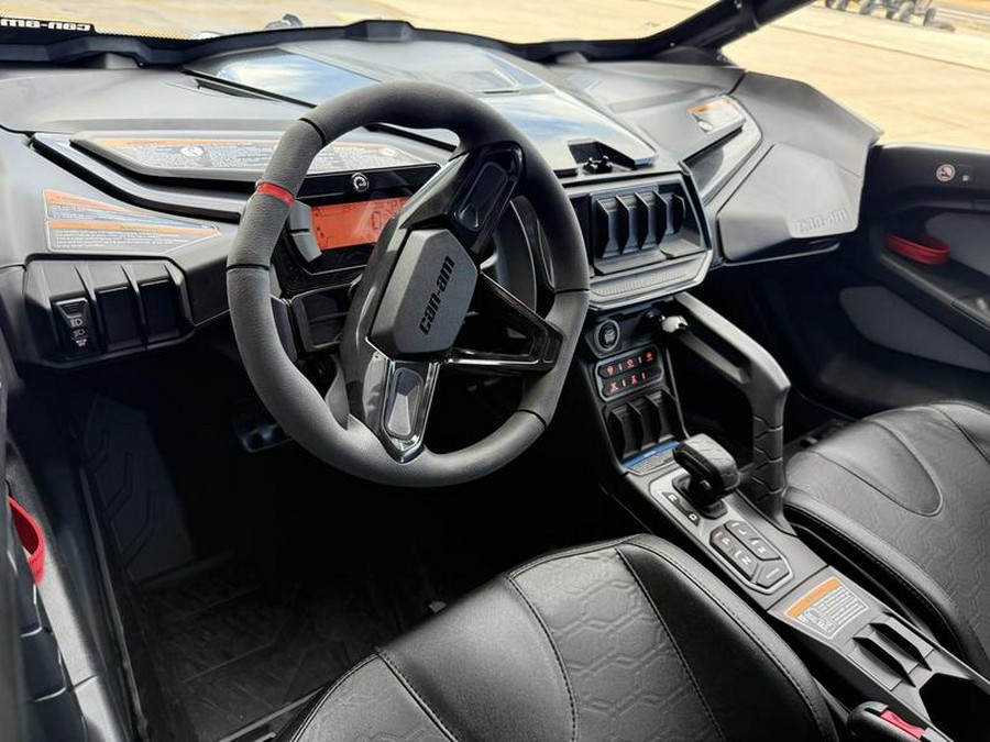 2025 Can-Am® Maverick R Max 999T DCT