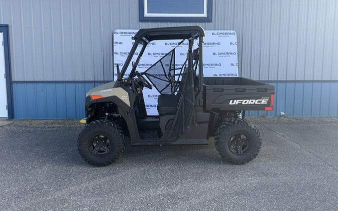 2026 CFMOTO UFORCE 600