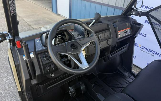 2026 CFMOTO UFORCE 600