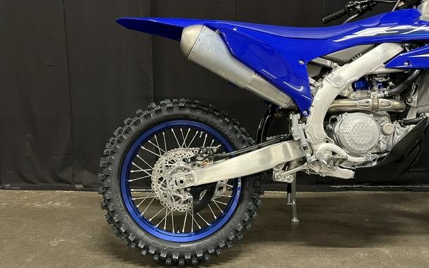 2026 YZ450FX - Yamaha