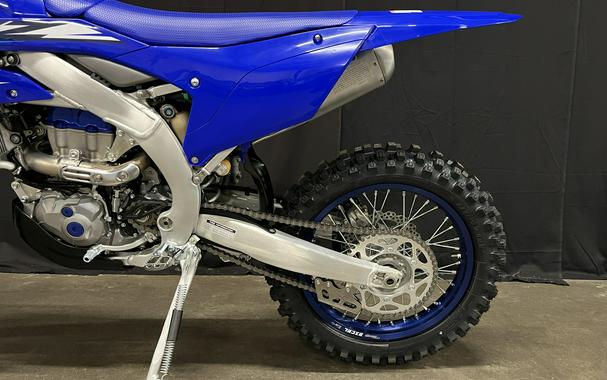 2026 YZ450FX - Yamaha