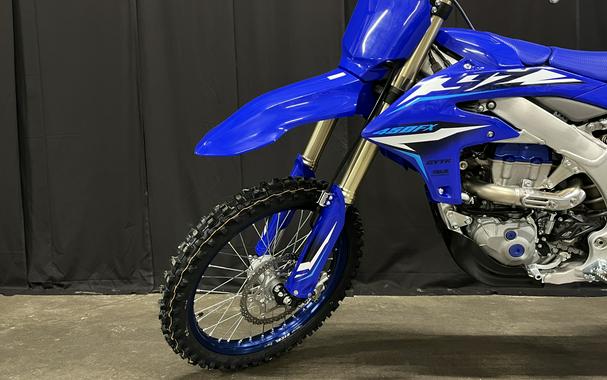 2026 YZ450FX - Yamaha