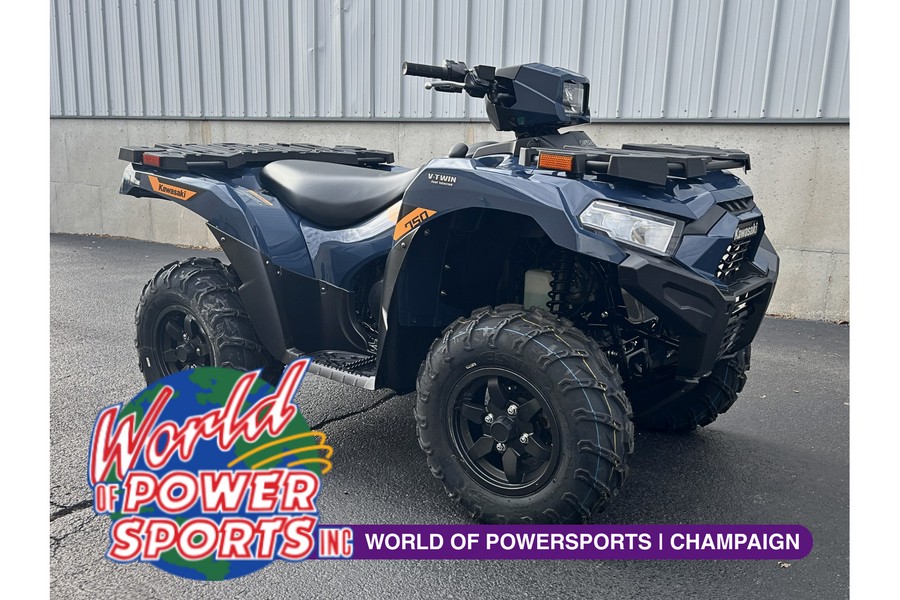 2026 Kawasaki Brute Force® 750 EPS