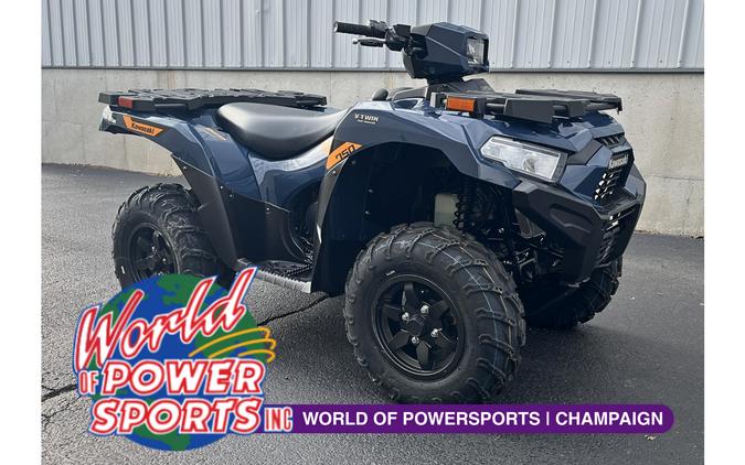 2026 Kawasaki Brute Force® 750 EPS