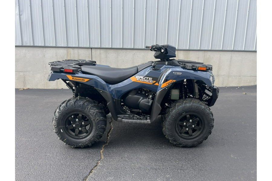 2026 Kawasaki Brute Force® 750 EPS