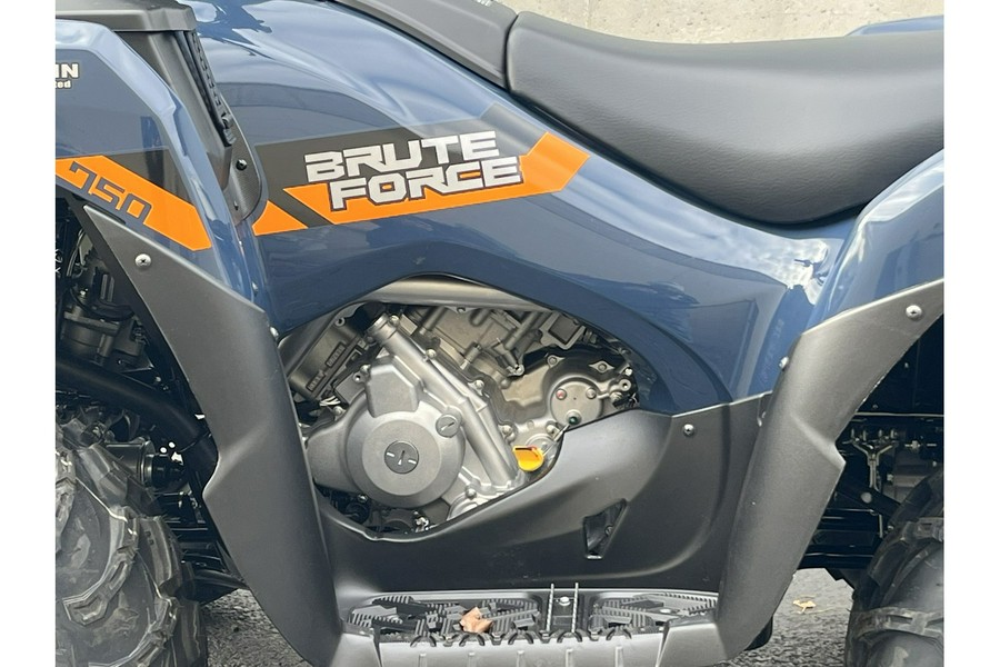 2026 Kawasaki Brute Force® 750 EPS