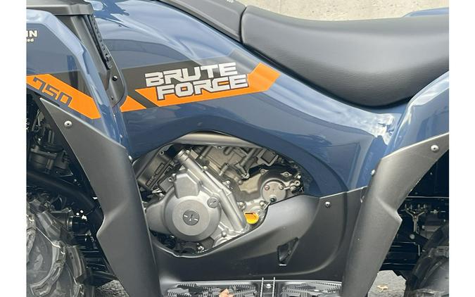 2026 Kawasaki Brute Force® 750 EPS