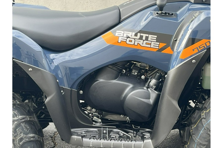 2026 Kawasaki Brute Force® 750 EPS