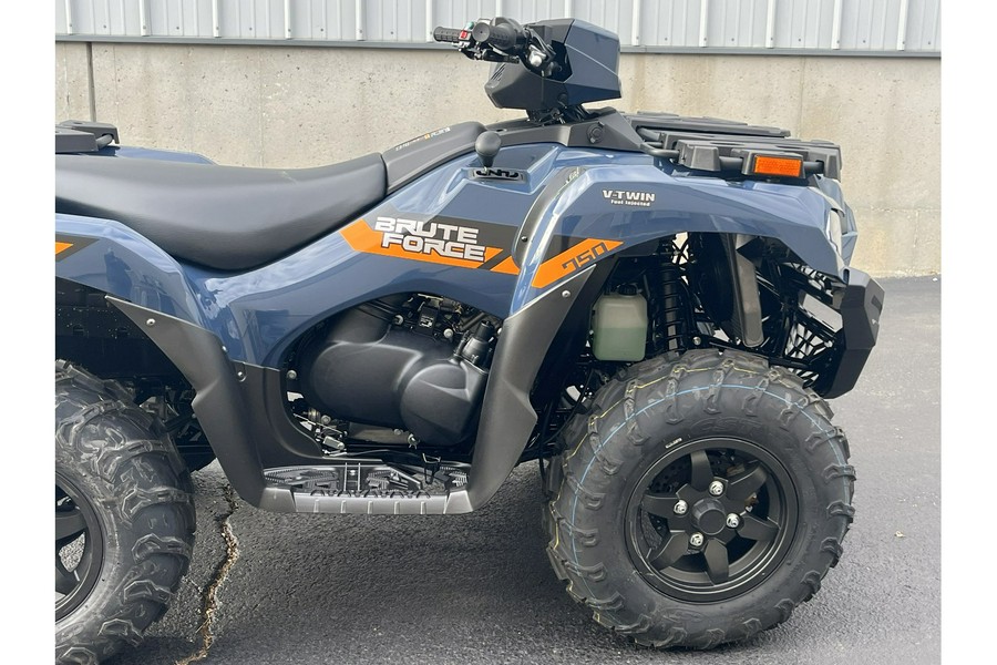 2026 Kawasaki Brute Force® 750 EPS