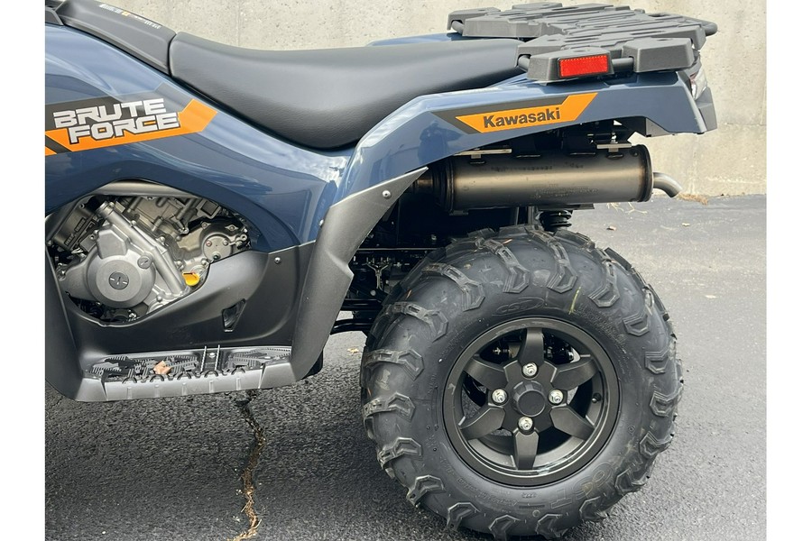 2026 Kawasaki Brute Force® 750 EPS