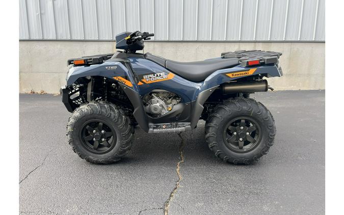 2026 Kawasaki Brute Force® 750 EPS