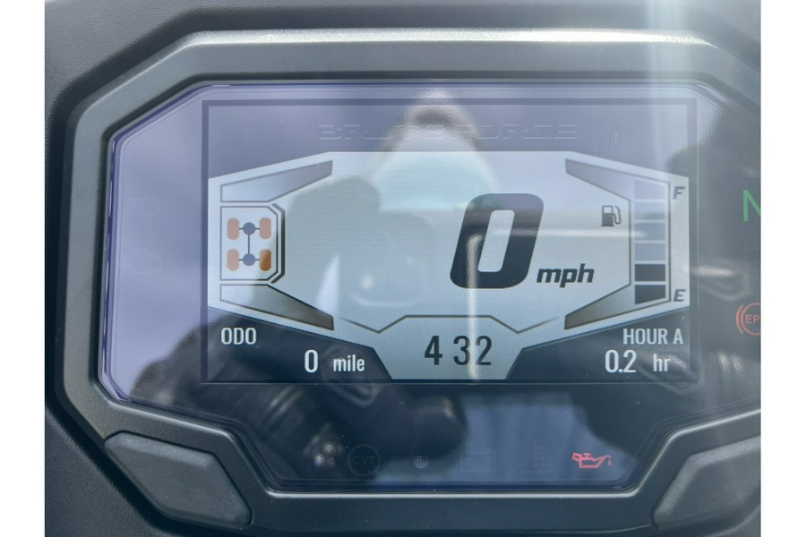 2026 Kawasaki Brute Force® 750 EPS