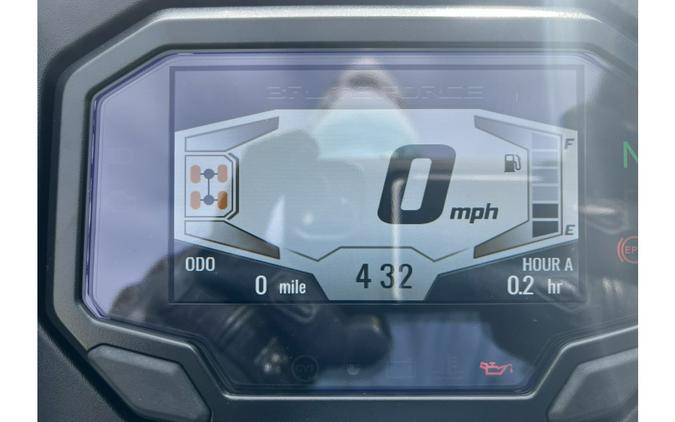 2026 Kawasaki Brute Force® 750 EPS