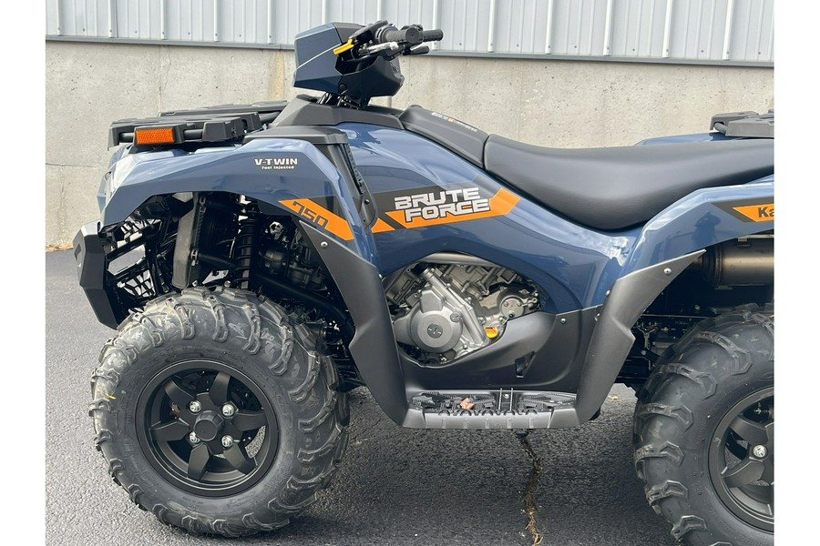 2026 Kawasaki Brute Force® 750 EPS