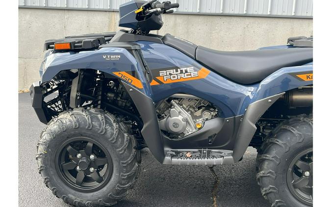 2026 Kawasaki Brute Force® 750 EPS