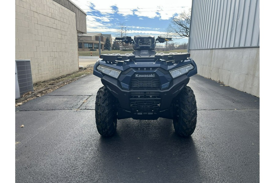 2026 Kawasaki Brute Force® 750 EPS