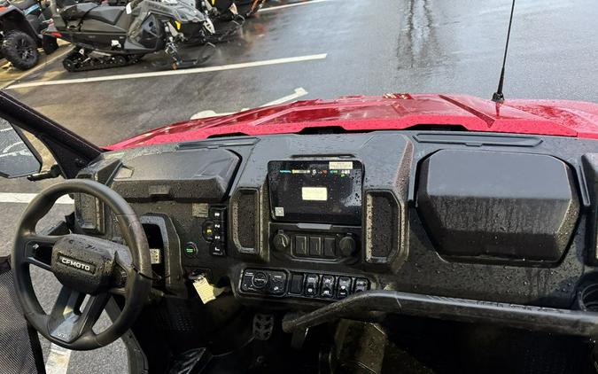 2025 CFMOTO UFORCE U10 Pro XL