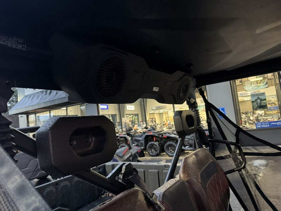 2025 CFMOTO UFORCE U10 Pro XL