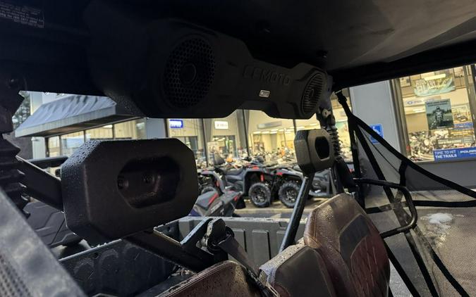 2025 CFMOTO UFORCE U10 Pro XL