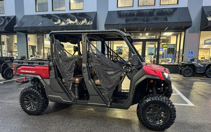 2025 CFMOTO UFORCE U10 Pro XL