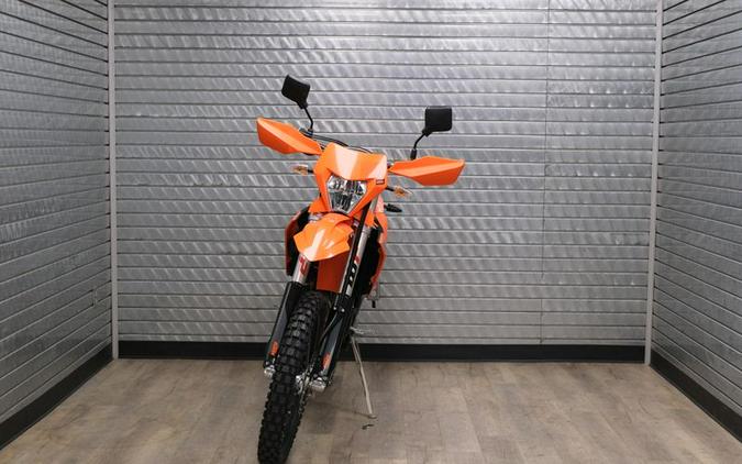 Used 2025 KTM 350 EXC-F