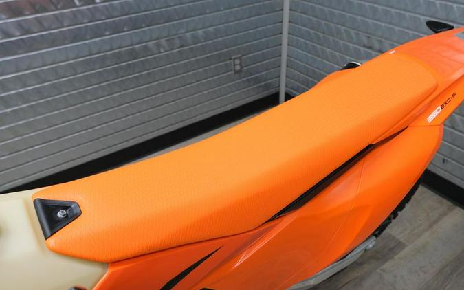 Used 2025 KTM 350 EXC-F