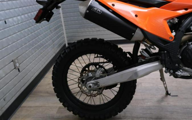 Used 2025 KTM 350 EXC-F