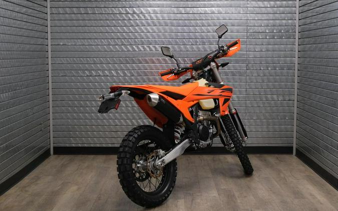 Used 2025 KTM 350 EXC-F