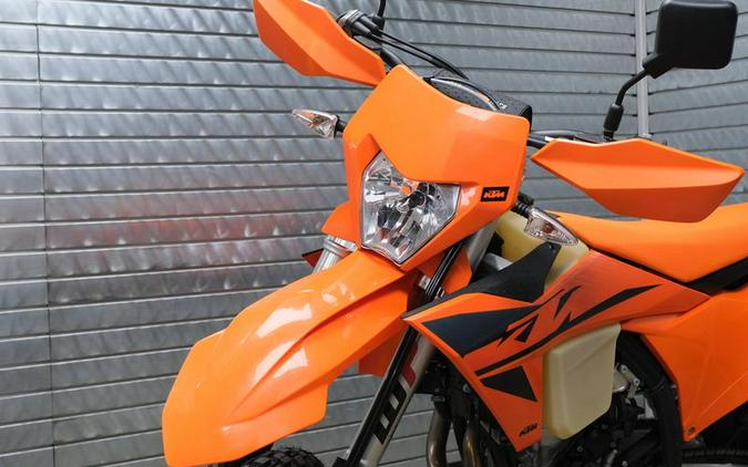 Used 2025 KTM 350 EXC-F