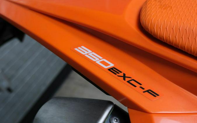 Used 2025 KTM 350 EXC-F