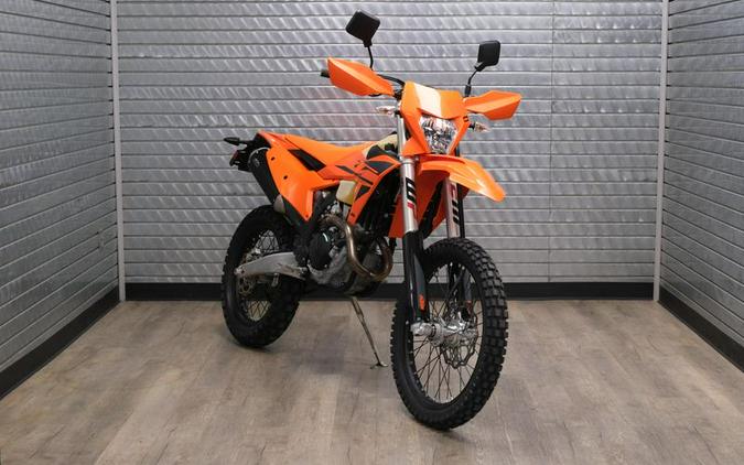 Used 2025 KTM 350 EXC-F