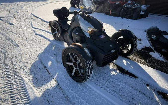 2023 Can-Am® Ryker Sport Rotax 900 ACE