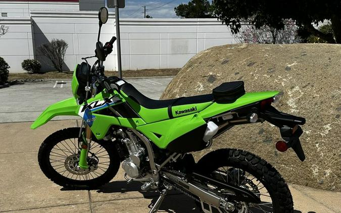 2026 Kawasaki KLX300