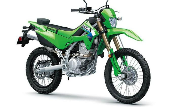 2026 Kawasaki KLX300