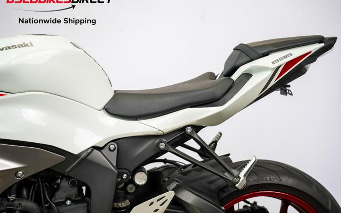 2024 Kawasaki Ninja ZX-6R - $13,499.00