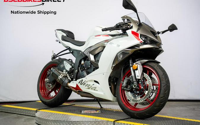 2024 Kawasaki Ninja ZX-6R - $13,499.00