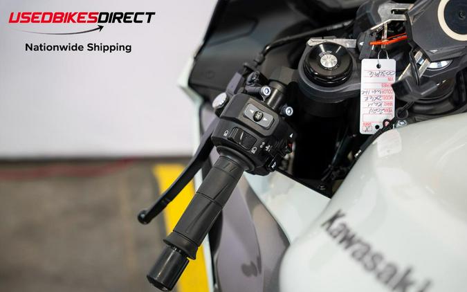 2024 Kawasaki Ninja ZX-6R - $13,499.00