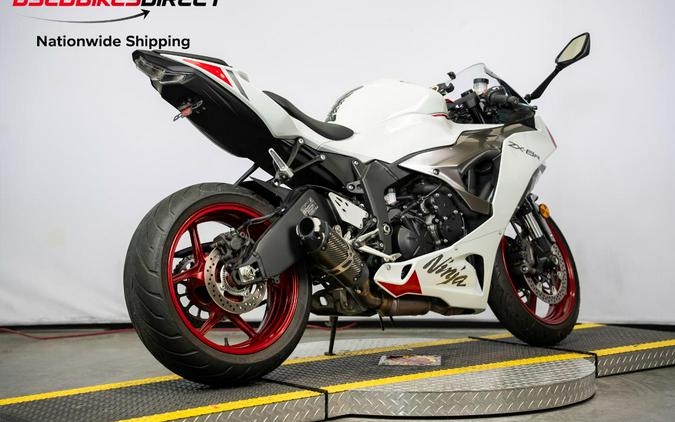 2024 Kawasaki Ninja ZX-6R - $13,499.00