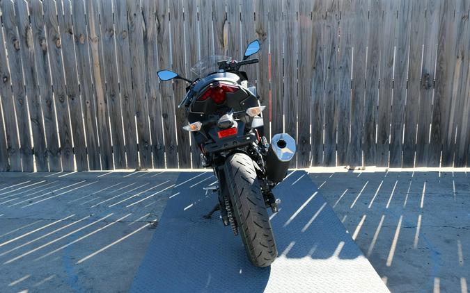 2026 KAWASAKI NINJA 500 ABS