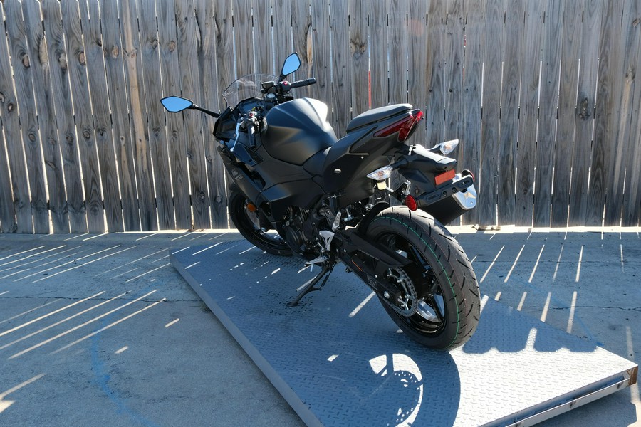 2026 KAWASAKI NINJA 500 ABS