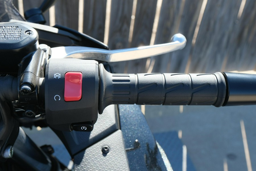 2026 KAWASAKI NINJA 500 ABS