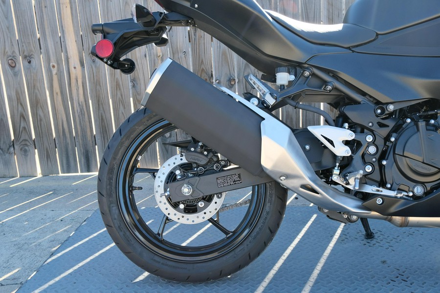 2026 KAWASAKI NINJA 500 ABS