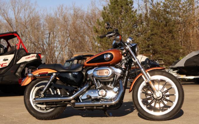 2008 Harley-Davidson Sportster® 1200 Low