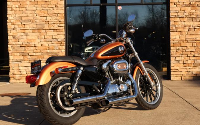 2008 Harley-Davidson Sportster® 1200 Low