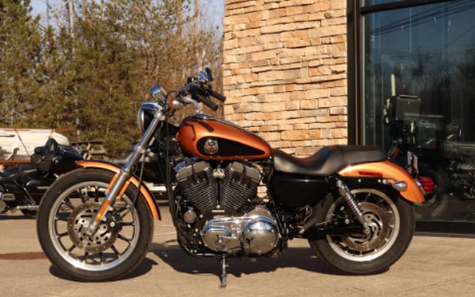 2008 Harley-Davidson Sportster® 1200 Low